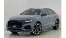 Audi RS Q8 quattro 2021 Audi RSQ8, Agency Warranty + Service Contract, GCC