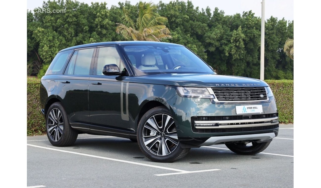 Land Rover Range Rover HSE | V8P AWD 4.4L Fully Loaded | GCC Specs