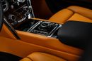 Rolls Royce Cullinan BLACK BADGE Fully loaded 2keys Original paint No Accident Under Warranty and Service Contract