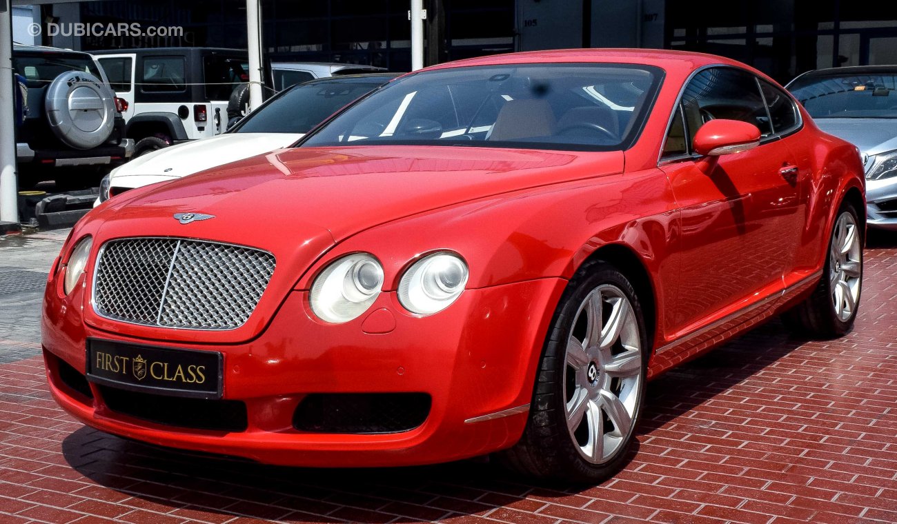 Bentley Continental