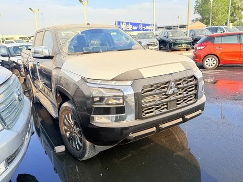 Mitsubishi L200 GLX Double Cab Diesel A/T 2.4L
