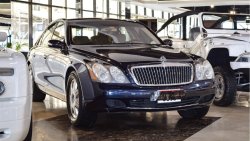 Maybach 57 57