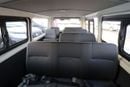 Toyota Hiace Toyota Hiace Commuter Passenger Van 2025
