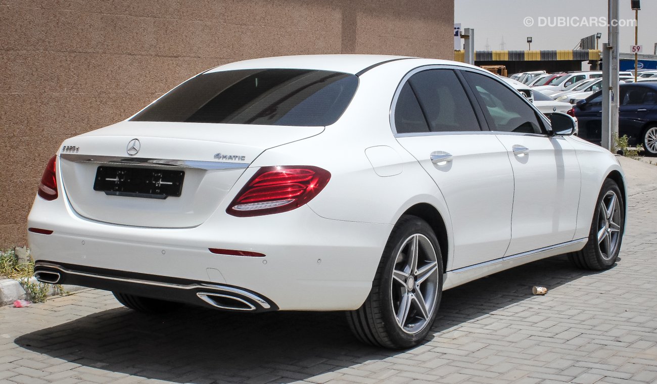 Mercedes-Benz E 220 ديزل وارد اليابان قابلة للتصدير للسعودية