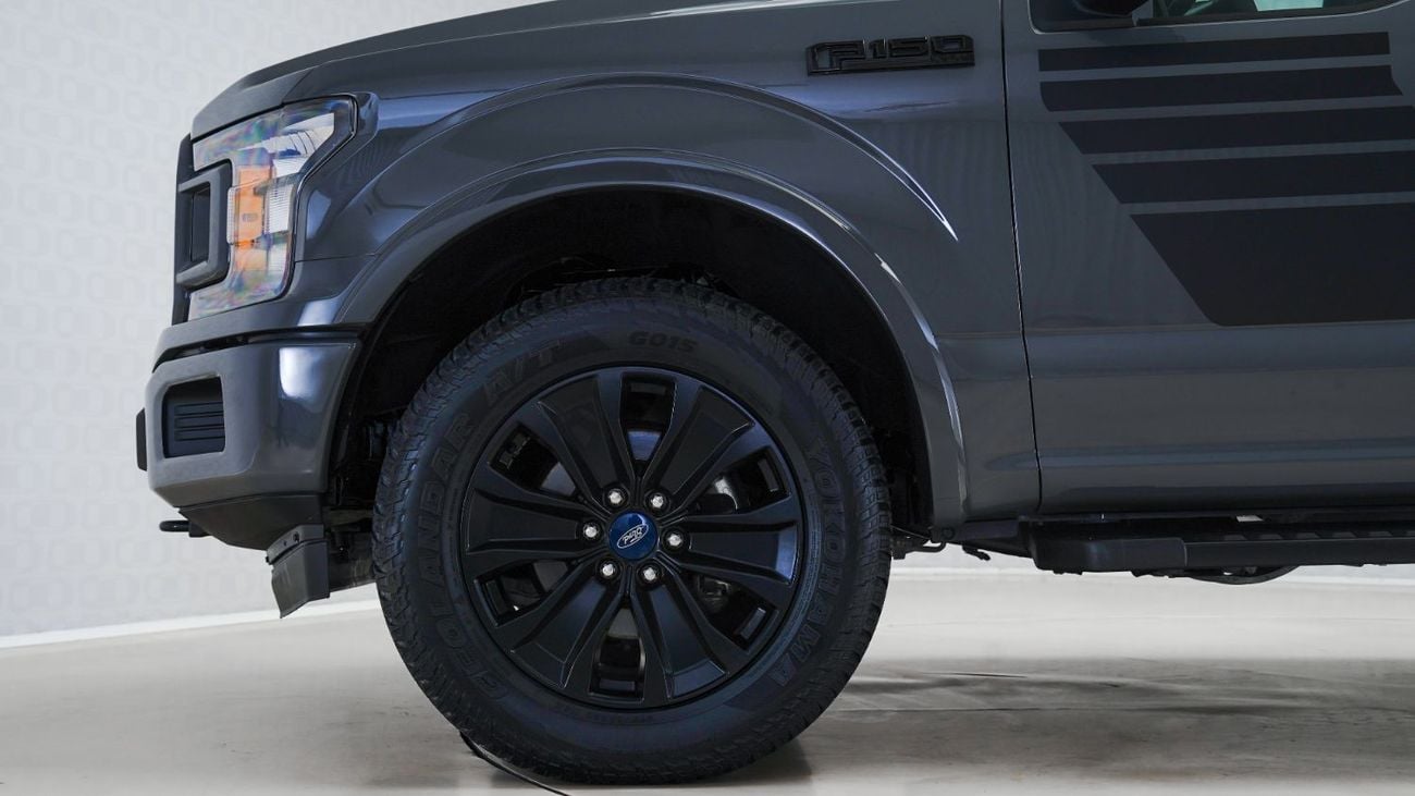 Ford F-150 LARIAT UAE's Very Best Example | AED 1,913 Per Month