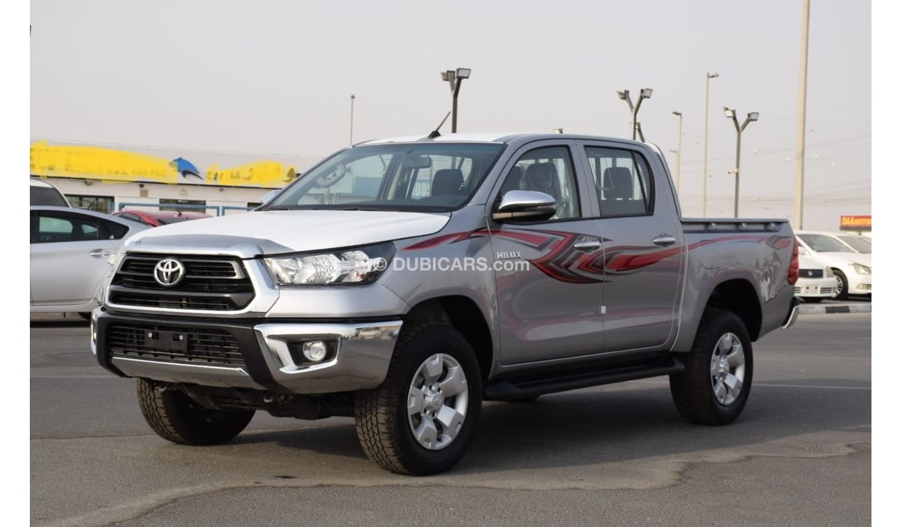 تويوتا هيلوكس