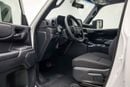 Toyota Prado 2.8L Diesel - Platinum White Inside Black | Export Only