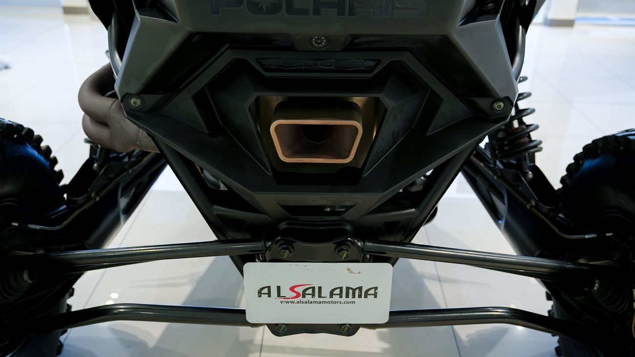 Polaris Dune Buggy STEALTH BLACK