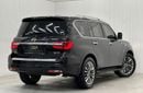 Infiniti QX80 Standard 2020 Infiniti QX80, May 2025 Warranty, Full Agency Service History, GCC