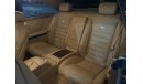 Mercedes-Benz CL 63 AMG CL 63 AMG 6.3L 518Hp