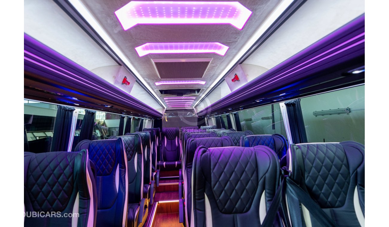 مرسيدس بنز سبرينتر Sprinter 519 Handicapped  19+1+1 Seats