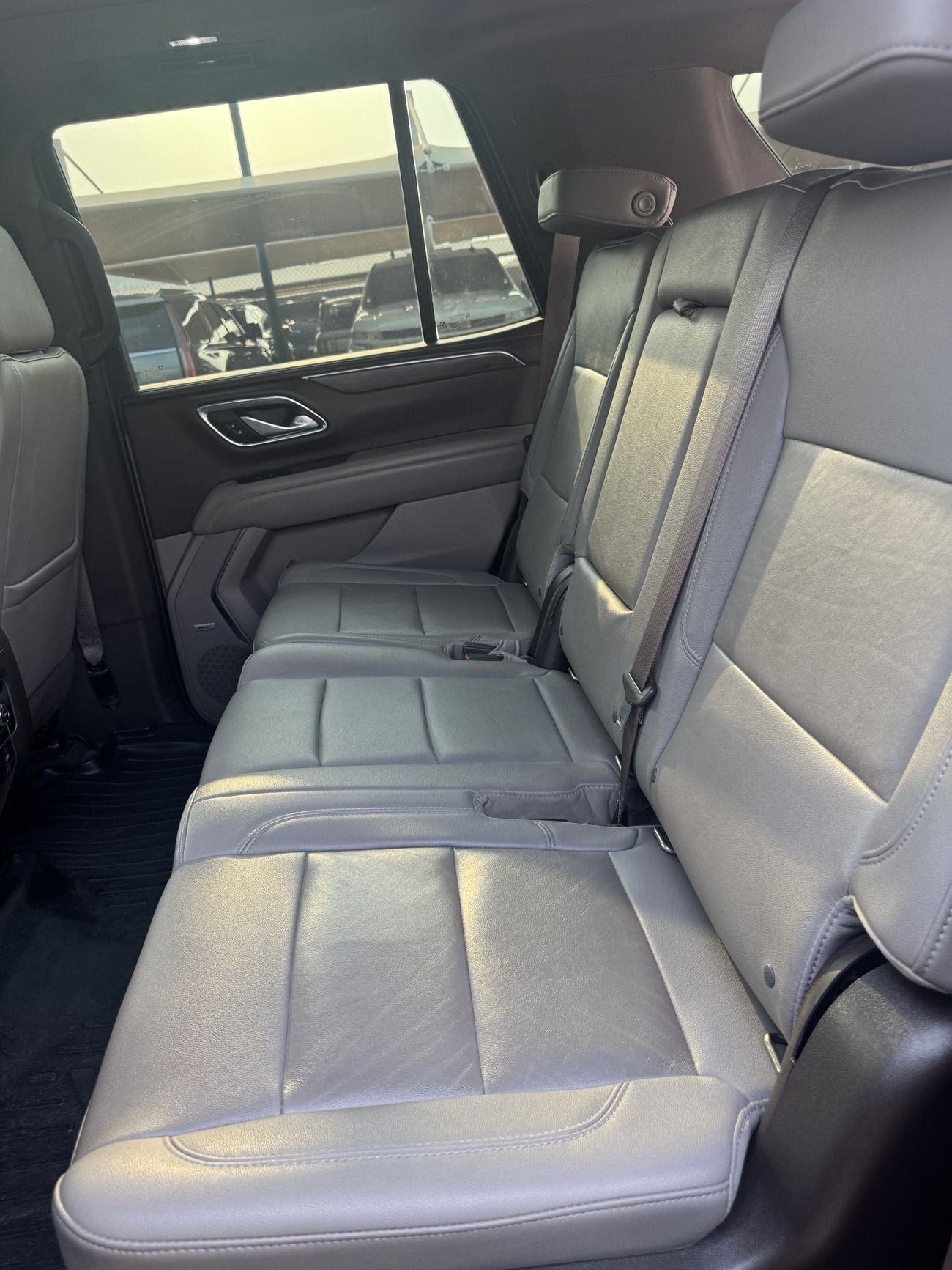 Chevrolet Tahoe LT