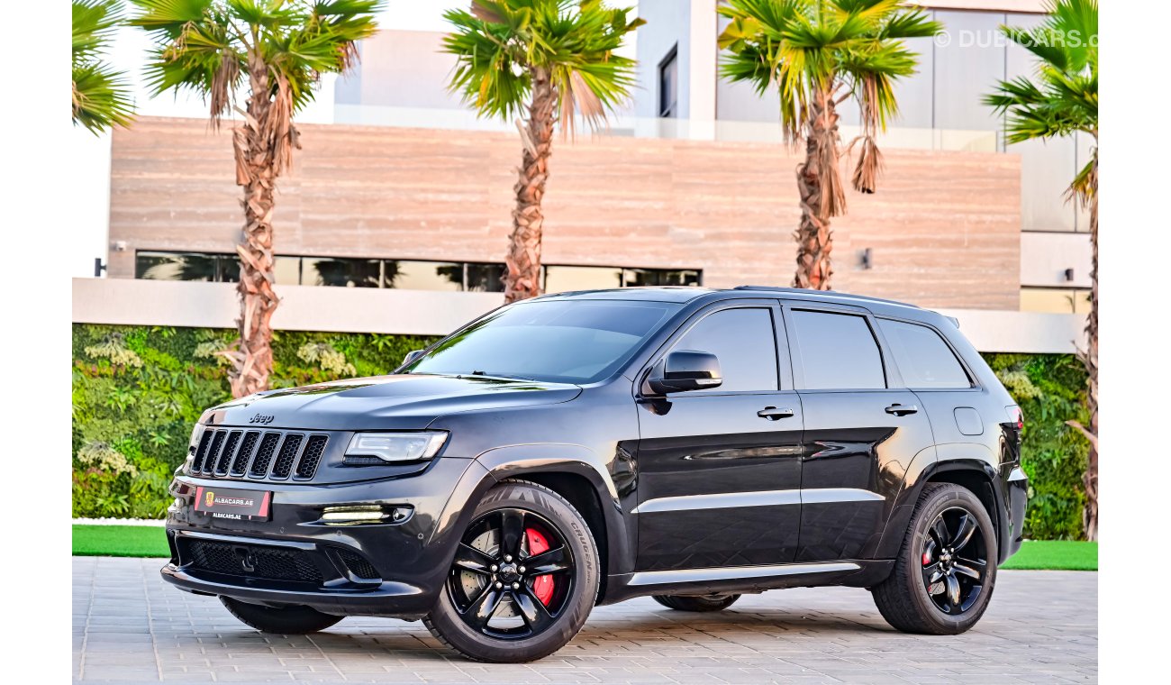 Jeep Grand Cherokee | 2,135 P.M (4 Years)⁣ | 0% Downpayment | Perfect Condition!