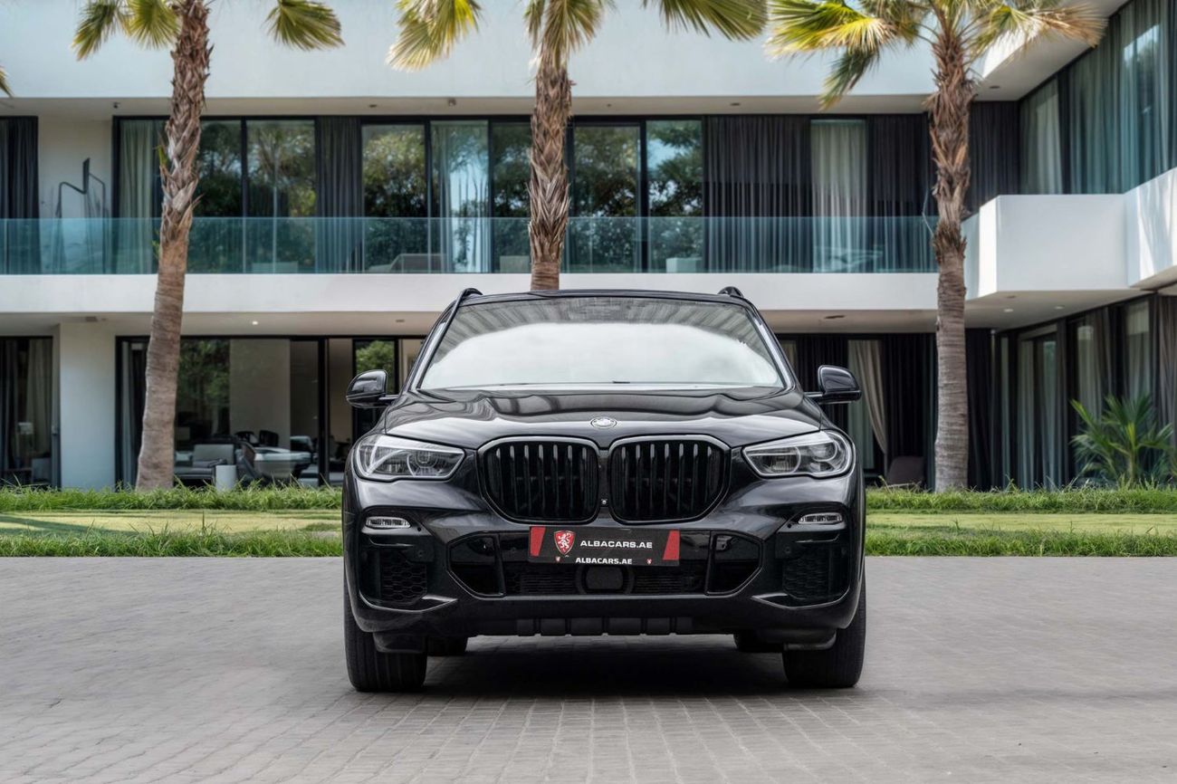 BMW X5 M Sport | 3,427 P.M  | 0% Downpayment | Under Warranty!