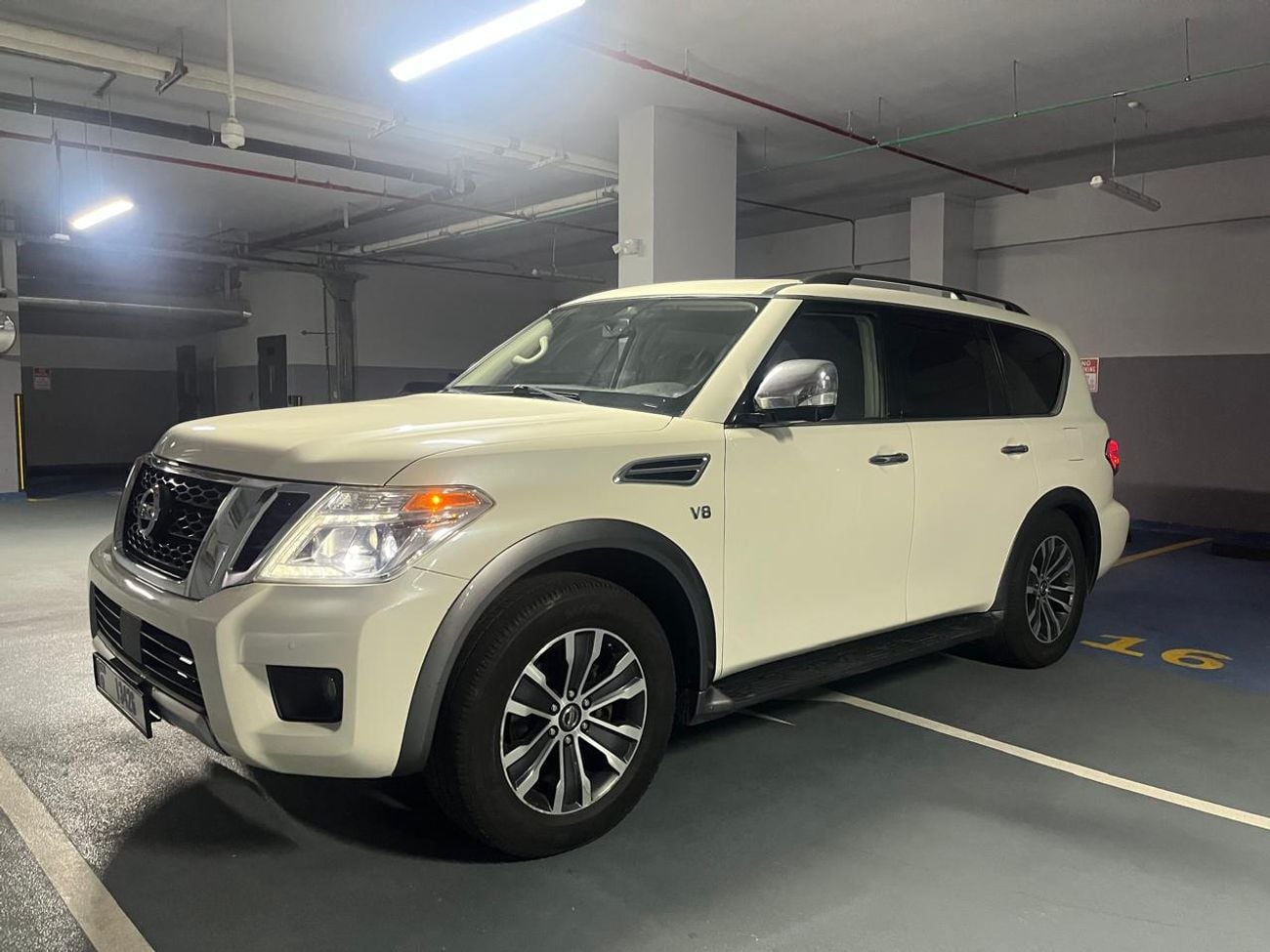 Nissan Armada