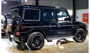 مرسيدس بنز G 55 2011 Mercedes G55 Full Option, Upgraded to G63, Superb Condition, GCC