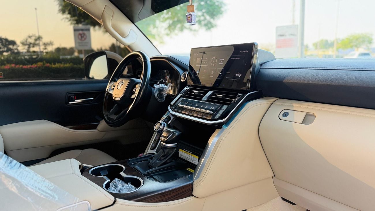 Toyota Land Cruiser GXR 4.7L