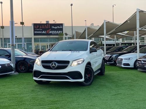 Mercedes-Benz GLE 43 AMG Coupe