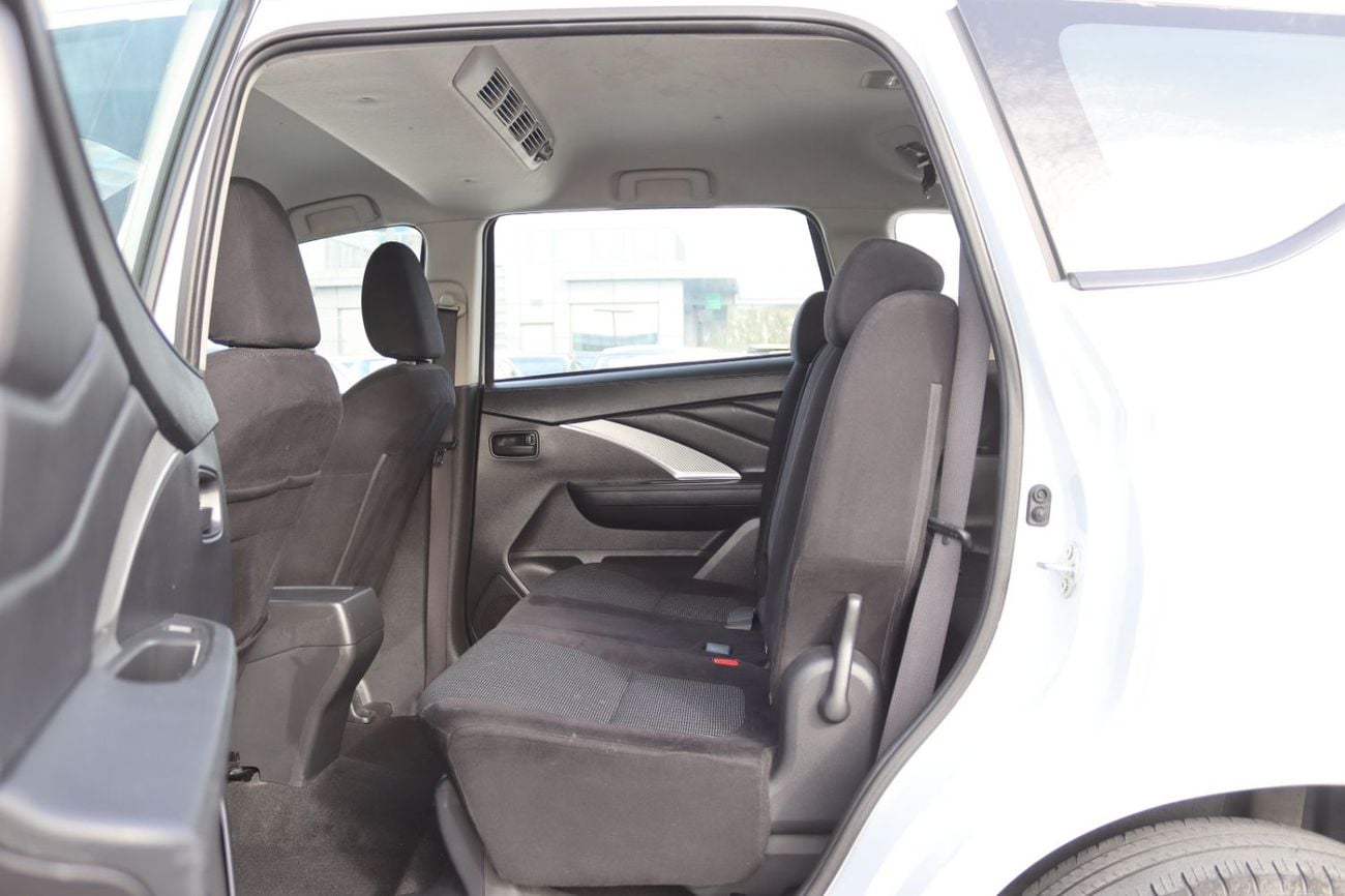 ميتسوبيشي إكسباندر ميتسوبيشى إكسبندر- خليجى - 2023 - بدون حوادث -  -محرك 1.5-عدد7 مقاعد- بحاله ممتازه