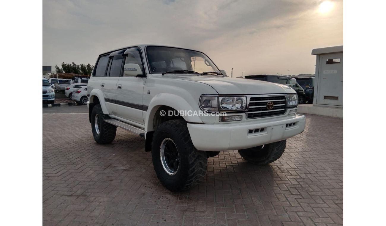 تويوتا لاند كروزر TOYTA LAND CRUISER RIGHT HAND DRIVE(PM1670)