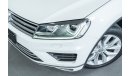 Volkswagen Touareg 2016 Volkswagen Touareg Sport Full Option / Full Volkswagen Service History