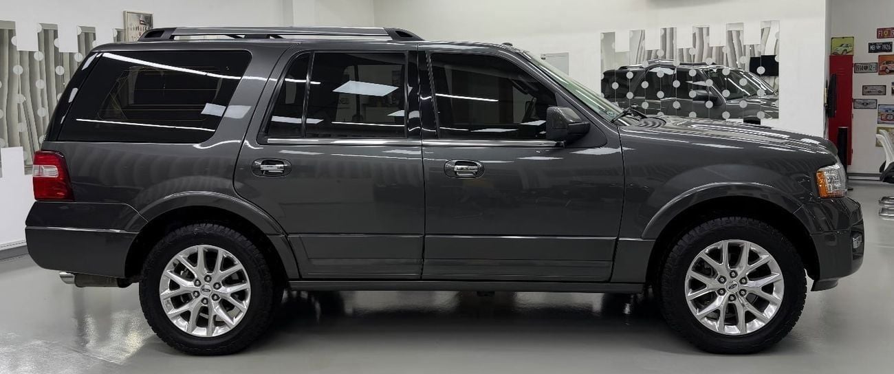 Ford Expedition Limited 3.5L