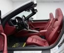 Porsche 911 Carrera S 3.0L (444 HP) Convertible 2021 Porsche 911 Carrera S Cabriolet, 2027 Porsche Warranty, Ful