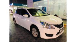 Nissan Tiida 1.6 cvt