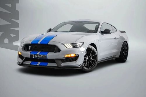 Ford Mustang Ford Shelby Mustang GT350
