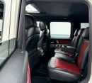 مرسيدس بنز G 63 AMG STANDARD 2020 Mercedes Benz G63 AMG Night Package, 2026 MB Warranty, Full MB Service History, GCC