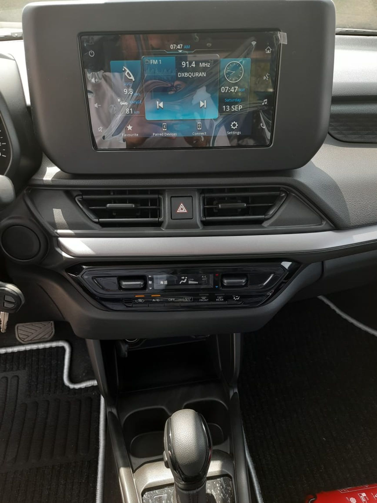 سوزوكي سويفت GLX 1.2L