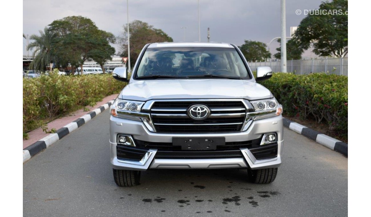 تويوتا لاند كروزر TOYOTA LAND CRUISER 200 VX-E V8 5.7L AT GRAND TOURING