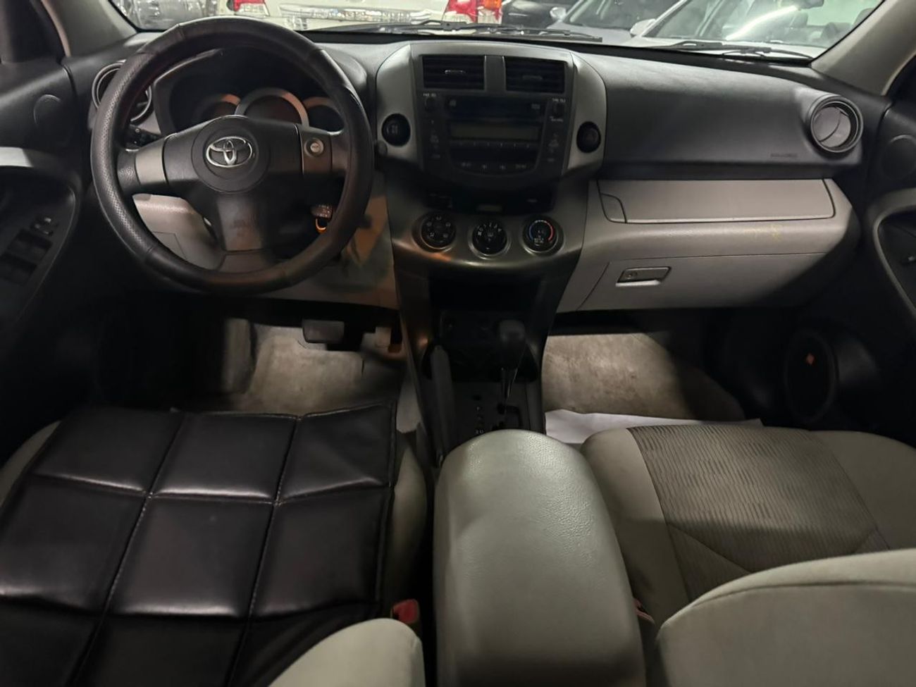Toyota RAV4 Perfect inside and out