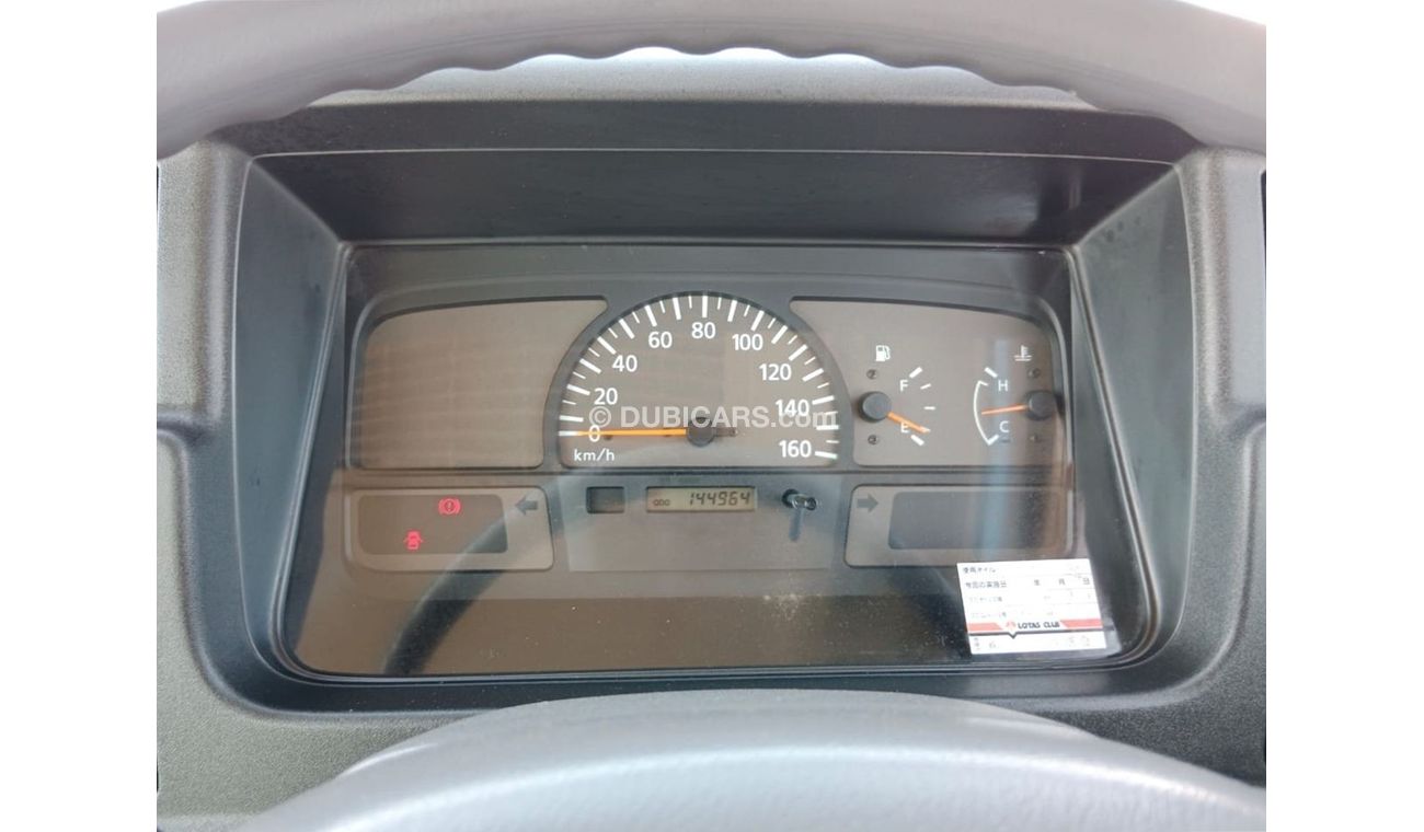 Nissan Civilian NISSAN CIVILIAN BUS RIGHT HAND DRIVE(PM20955)