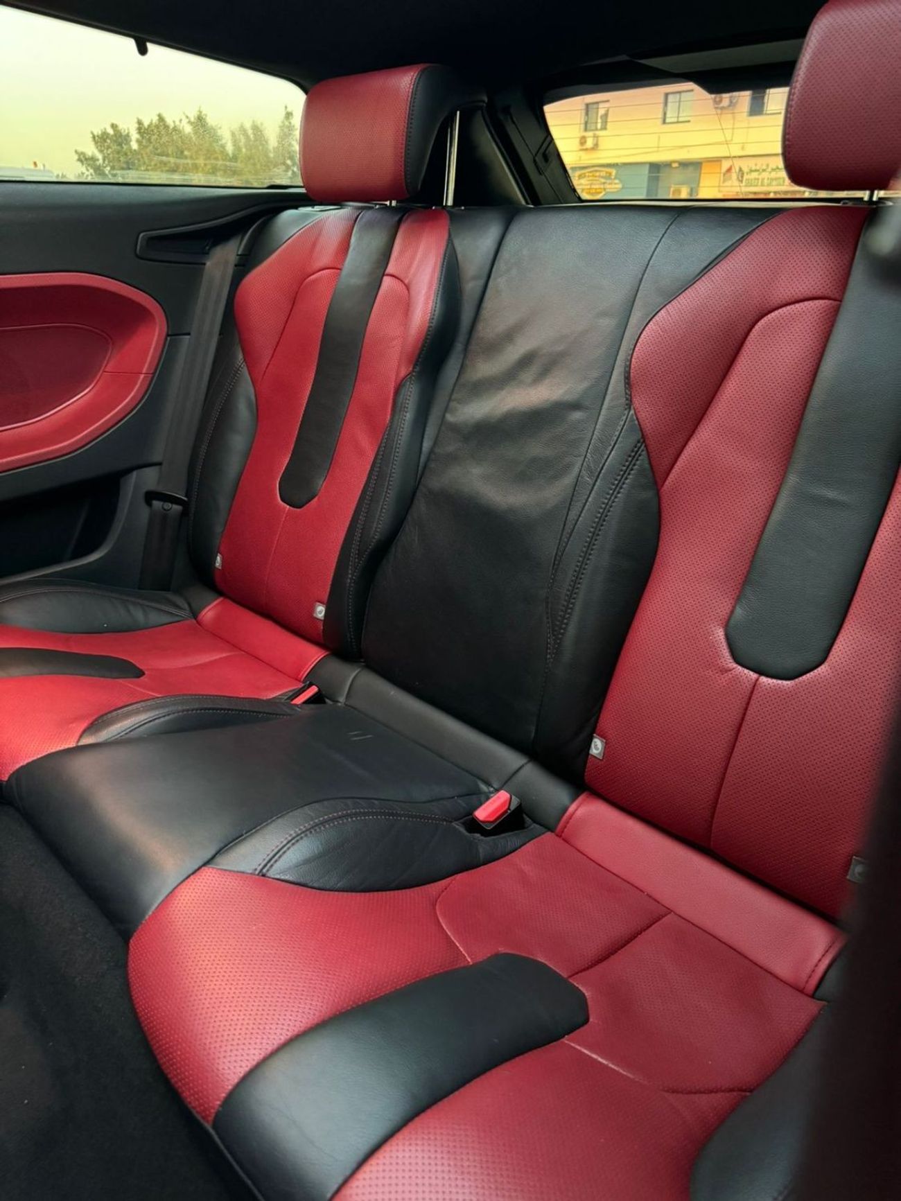 Land Rover Range Rover Evoque Dynamic