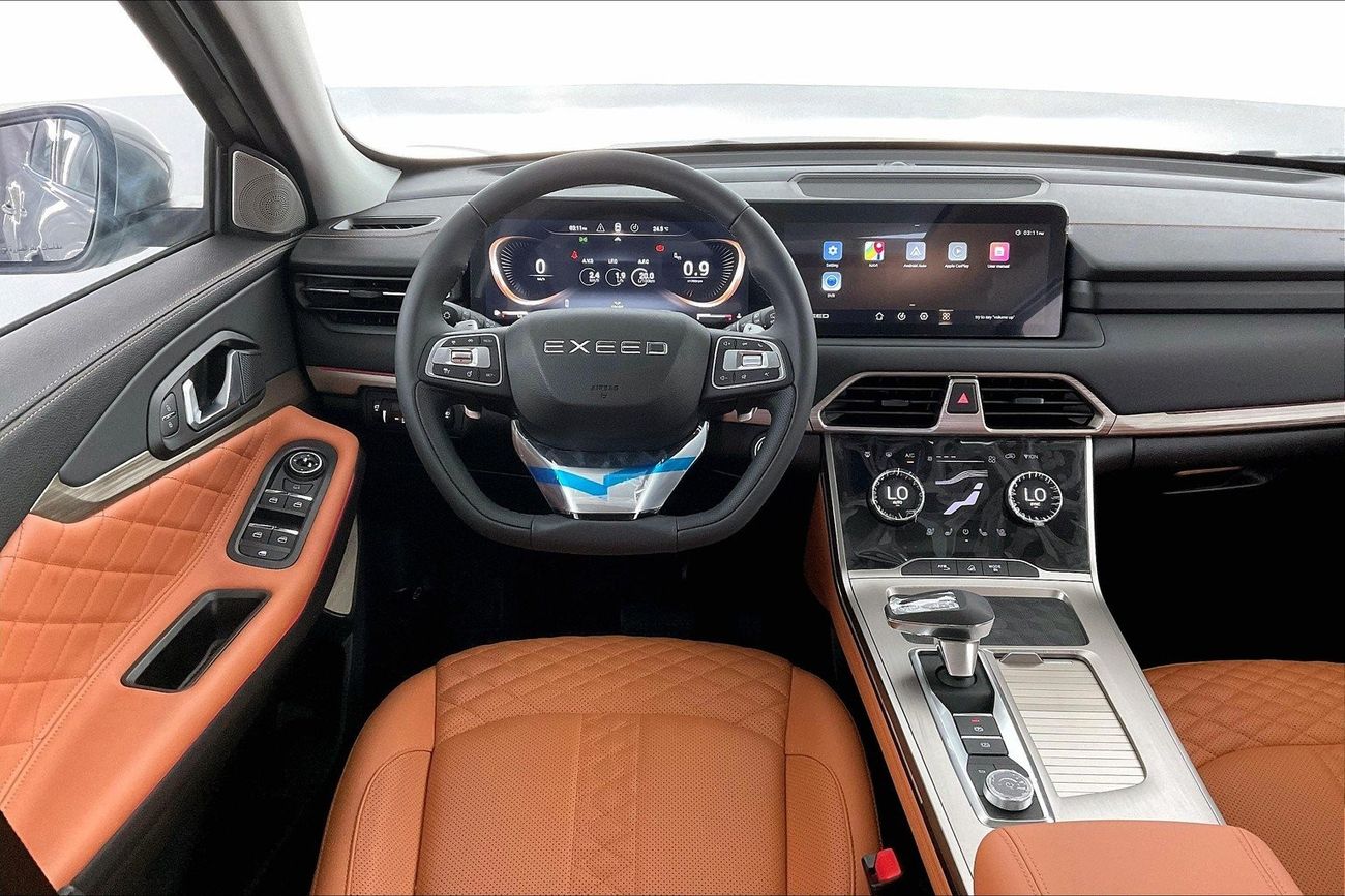 إكسيد TXL Luxury | سنة ضمان مجانية | خالية من أضرار الفيضانات