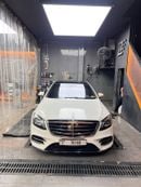 Mercedes-Benz S 550