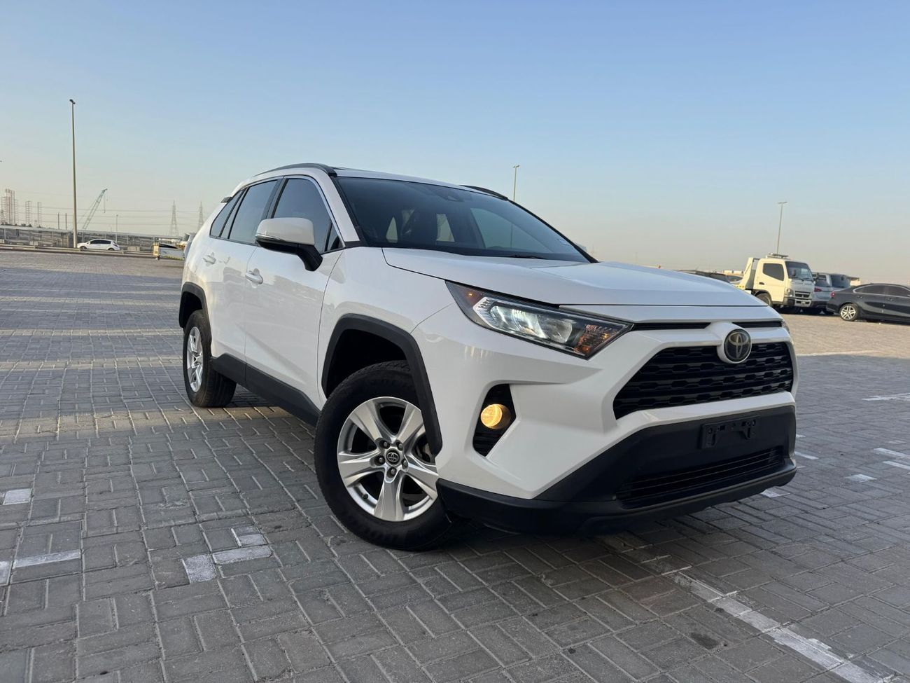 Toyota RAV4 Toyota Rav4 2019 Xle