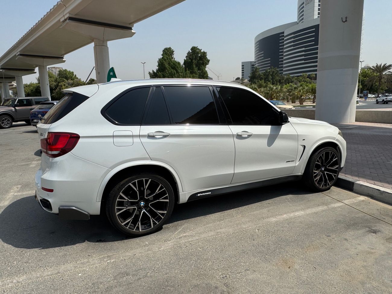 بي أم دبليو X5 35i M Performance