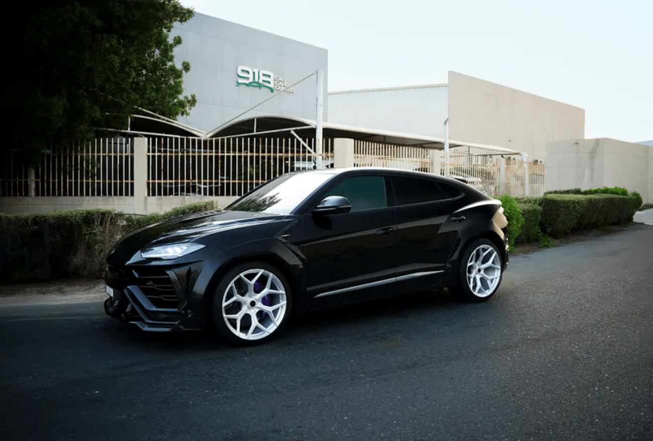 Lamborghini Urus