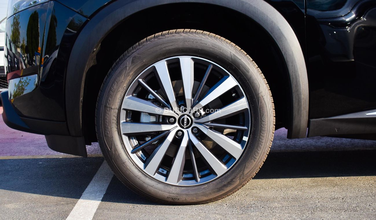 Nissan Pathfinder SL 4WD