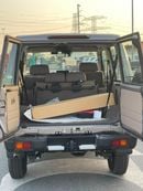 تويوتا لاند كروزر 70 LC 71 HARDTOP 4.0L MT