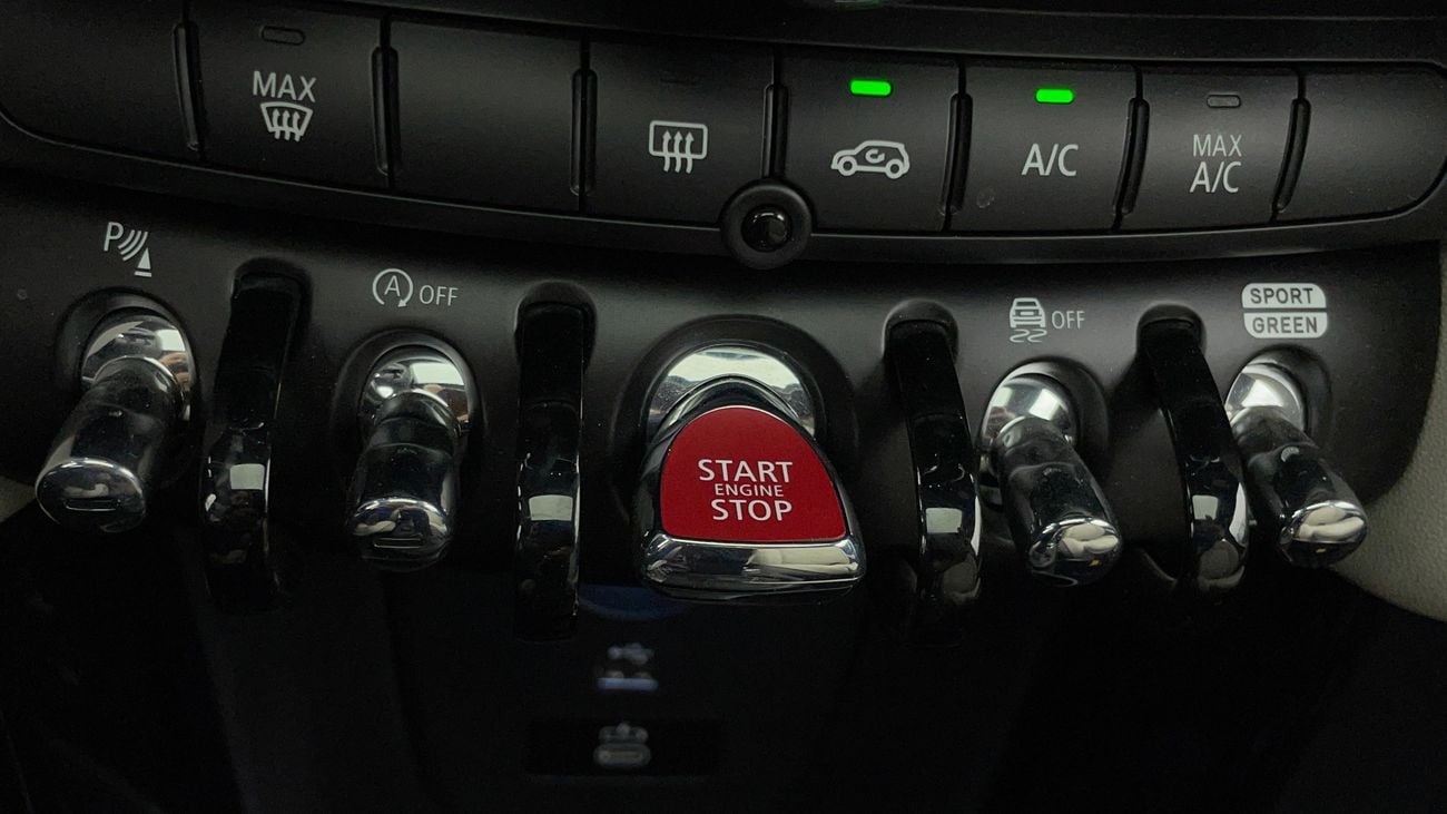 Mini Cooper S 2024 S | AED 1527/Month | 0 DP | 30 Day Return | Warranty | Service History