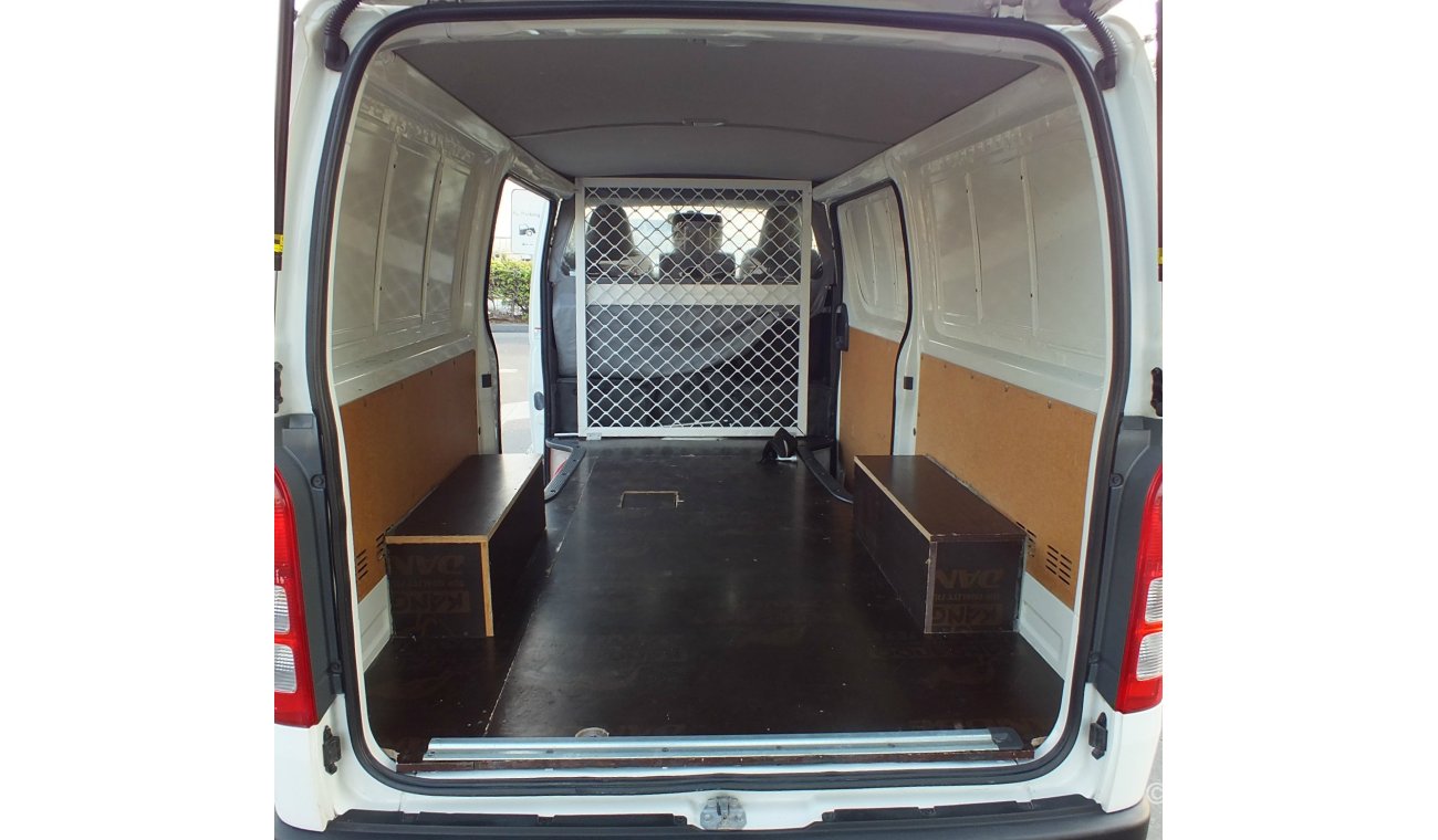 تويوتا هاياس Cargo Van