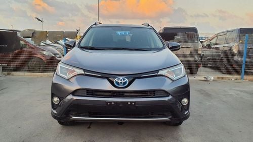 Toyota RAV4 Fresh Import Minner Accident Brand New Condition