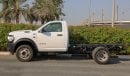 RAM 1500 5500 REG CAB CHASSIS Turbo Diesel 6.7L I6 Cummins, 2020 , 0Km , ( Export Price,Outside GCC)