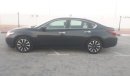 Nissan Altima SV 2018 NISSAN ALTIMA