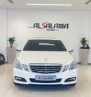 مرسيدس بنز E200 KOMPRESSOR