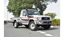 Toyota Land Cruiser Pick Up 79 PICKUP LX LIMITED V8 4.5L TURBO DIESEL 4WD MANUAL TRANSMISSION