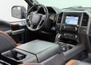 فورد F 150 2018 Ford F-150 Ford Performance, 2025 Ford Warranty, Ford  Service History, Full Option, GCC